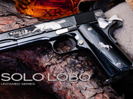 Sk Guns lancia la quarta pistola della serie Untamed: ecco la Solo Lobo Sk Guns lancia la quarta pistola della serie Untamed ecco la Solo Lobo