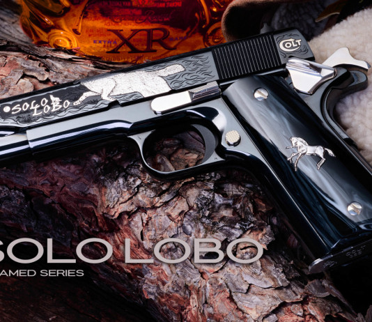 Sk Guns lancia la quarta pistola della serie Untamed: ecco la Solo Lobo Sk Guns lancia la quarta pistola della serie Untamed ecco la Solo Lobo