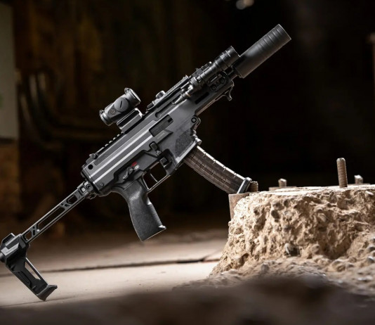Springfield Armory presenta la Kuna Springfield Armory presenta la Kuna