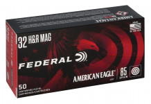 Una nuova munizione calibro .32 H&R nella linea American Eagle di Federal Ammunition Una nuova munizione calibro .32 H&R nella linea American Eagle di Federal Ammunition