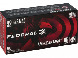 Una nuova munizione calibro .32 H&R nella linea American Eagle di Federal Ammunition Una nuova munizione calibro .32 H&R nella linea American Eagle di Federal Ammunition