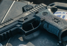 Una nuova variante della Sig Sauer P320: ecco la Mod Una nuova variante della Sig Sauer P320 ecco la Mod