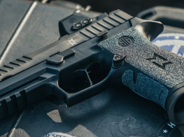 Una nuova variante della Sig Sauer P320: ecco la Mod Una nuova variante della Sig Sauer P320 ecco la Mod
