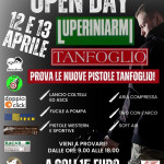 open day tanfoglio pisa