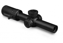 Konus Sultan 1-10×24, versatile e robusto