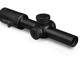 Konus Sultan 1-10×24, versatile e robusto