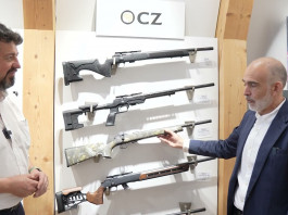 Le novità 2025 di Cz per l’arma lunga arrivano in Italia