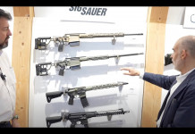 Le novità di Sig Sauer per il 2025 in mostra da Bignami Sig Sauer novità 2025