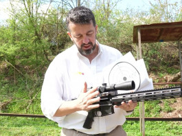 Dpms Panther Arms Dr-15 Oracle II, la prova a fuoco Dpms Panther Arms Dr-15 Oracle II