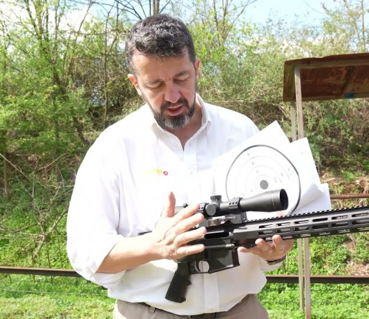 Dpms Panther Arms Dr-15 Oracle II, la prova a fuoco Dpms Panther Arms Dr-15 Oracle II