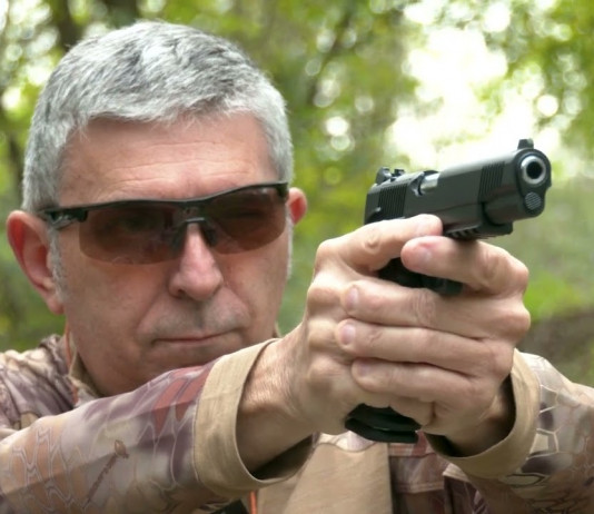 Tisas Duty 9 Ds calibro 9×19 mm, la prova a fuoco Tisas Duty 9 Ds