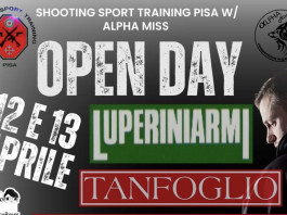 Open Day Tanfoglio a Montopoli Valdarno il 12 e 13 aprile open day tanfoglio