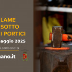 Lame sotto i portici