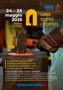 Lame sotto i portici