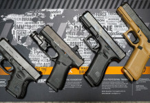 A Parma i Bignami Day: due giorni di test A Parma i Bignami Day: due giorni di test - pistole Glock