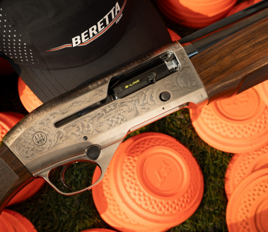 Beretta presenta l’A400L Beretta presenta l’A400L