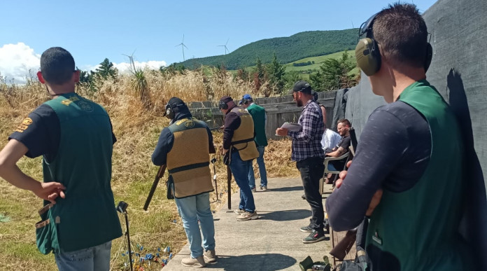Domenica l’ultimo turno di qualificazione alle finali di tiro combinato e country rifle