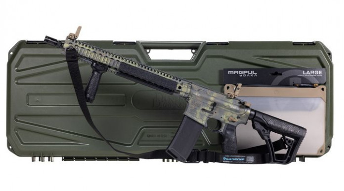 Edizione limitata #23: Daniel Defense presenta la Crocodile
