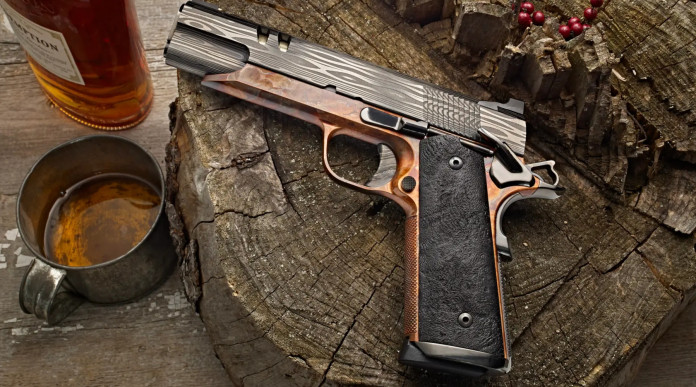 Grinta, sacrificio, successo la Cabot Guns presenta la Redemption