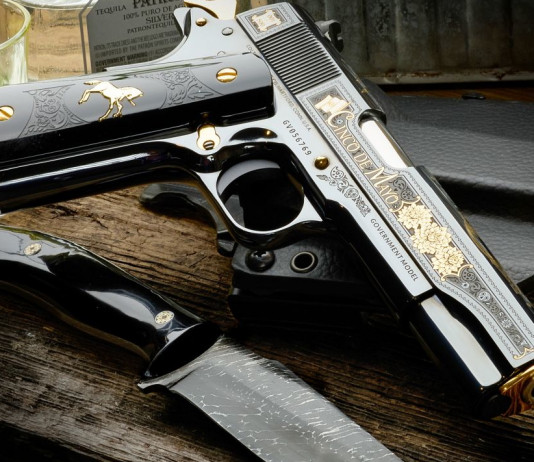 La Sk Guns lancia la Cinco de Mayo, in appena 500 pezzi La Sk Guns lancia la Cinco de Mayo, in appena 500 pezzi