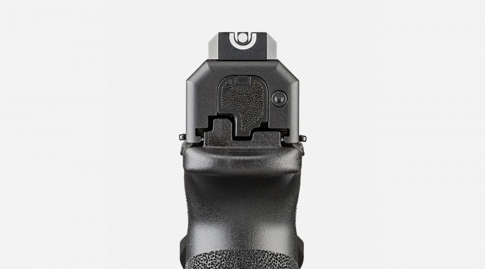 Le Springfield Armory Echelon e Hellcat col punto bianco tipo U-dot