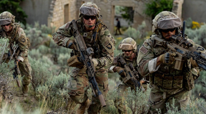 Nuova classificazione per le armi Sig Sauer Xm7 e Xm250 nel programma Ngsw