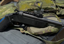 Due nuovi calibri per la Rossi Brawler Più calibri per la Rossi Brawler