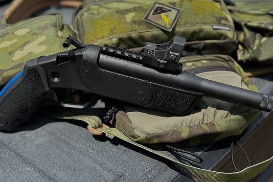 Due nuovi calibri per la Rossi Brawler Più calibri per la Rossi Brawler