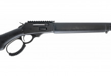 Rossi accorcia la R95 Triple Black: ecco la Pistol Rossi accorcia la R95 Triple Black ecco la Pistol