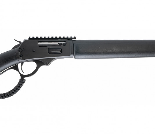 Rossi accorcia la R95 Triple Black: ecco la Pistol Rossi accorcia la R95 Triple Black ecco la Pistol