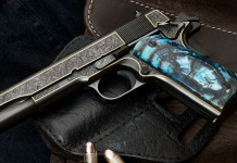 Sk Guns aggiunge tre pistole da collezione alla Bespoke Collections Sk Guns aggiunge tre pistole da collezione alla Bespoke Collections