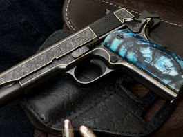 Sk Guns aggiunge tre pistole da collezione alla Bespoke Collections Sk Guns aggiunge tre pistole da collezione alla Bespoke Collections