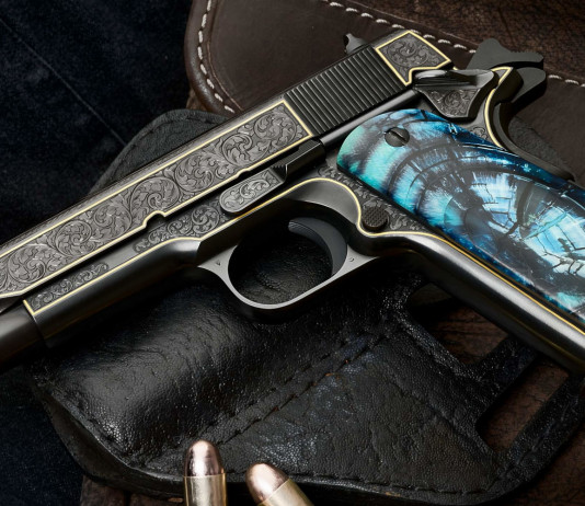 Sk Guns aggiunge tre pistole da collezione alla Bespoke Collections Sk Guns aggiunge tre pistole da collezione alla Bespoke Collections