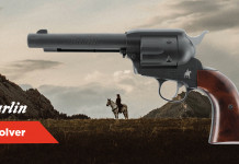 Umarex replica il revolver Marlin in una versione di libera vendita Umarex replica il revolver Marlin in una versione di libera vendita