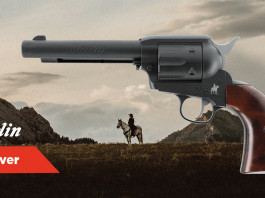 Umarex replica il revolver Marlin in una versione di libera vendita Umarex replica il revolver Marlin in una versione di libera vendita