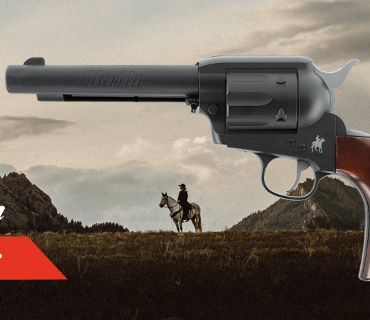 Umarex replica il revolver Marlin in una versione di libera vendita Umarex replica il revolver Marlin in una versione di libera vendita