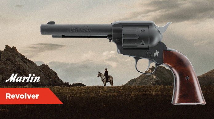 Umarex replica il revolver Marlin in una versione di libera vendita