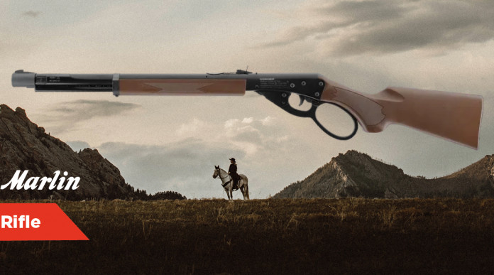 Umarex replica in 4,5 mm la carabina a leva Marlin Classic