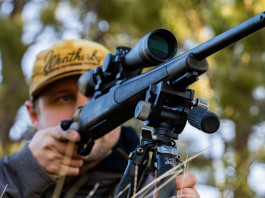 Weatherby presenta la Vanguard Black Hills Weatherby presenta la Vanguard Black Hills