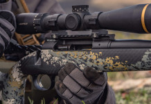 Weatherby presenta la carabina bolt-action Alpine Model 307 St Weatherby presenta la carabina bolt-action Alpine Model 307 St