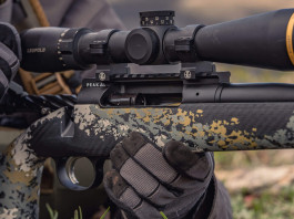 Weatherby presenta la carabina bolt-action Alpine Model 307 St Weatherby presenta la carabina bolt-action Alpine Model 307 St