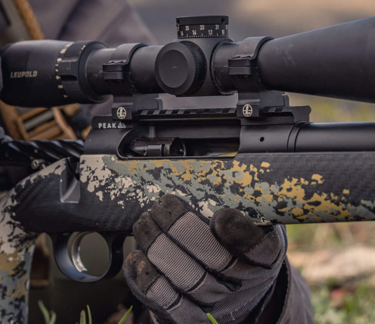 Weatherby presenta la carabina bolt-action Alpine Model 307 St Weatherby presenta la carabina bolt-action Alpine Model 307 St