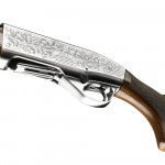 dettaglio carcassa beretta a400L