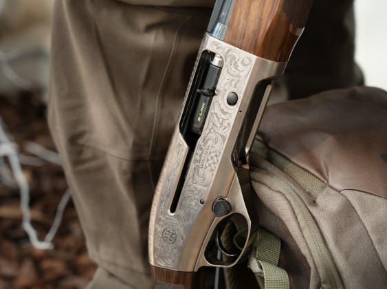 il fucile semiautomatico da tiro beretta a400L