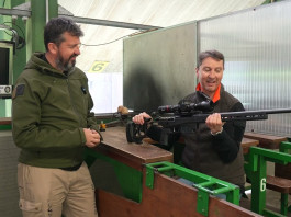 Tikka T3x Ace Target calibro 6,5 Creedmoor, la prova a fuoco