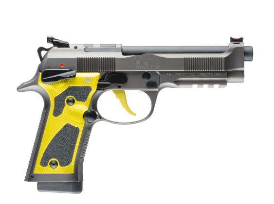 yellow beretta 92x performance dark series