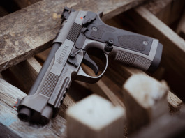 Beretta declina la 92X Performance nella Dark Series Beretta declina la 92X Performance nella Dark Series