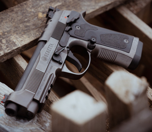 Beretta declina la 92X Performance nella Dark Series Beretta declina la 92X Performance nella Dark Series