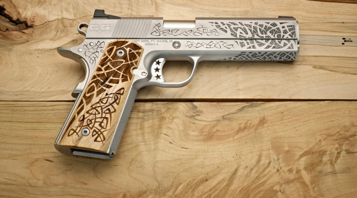 Cabot Guns lancia la Tribal Sob