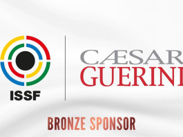 Caesar Guerini bronze sponsor dell’Issf Caesar Guerini bronze sponsor dell’Issf